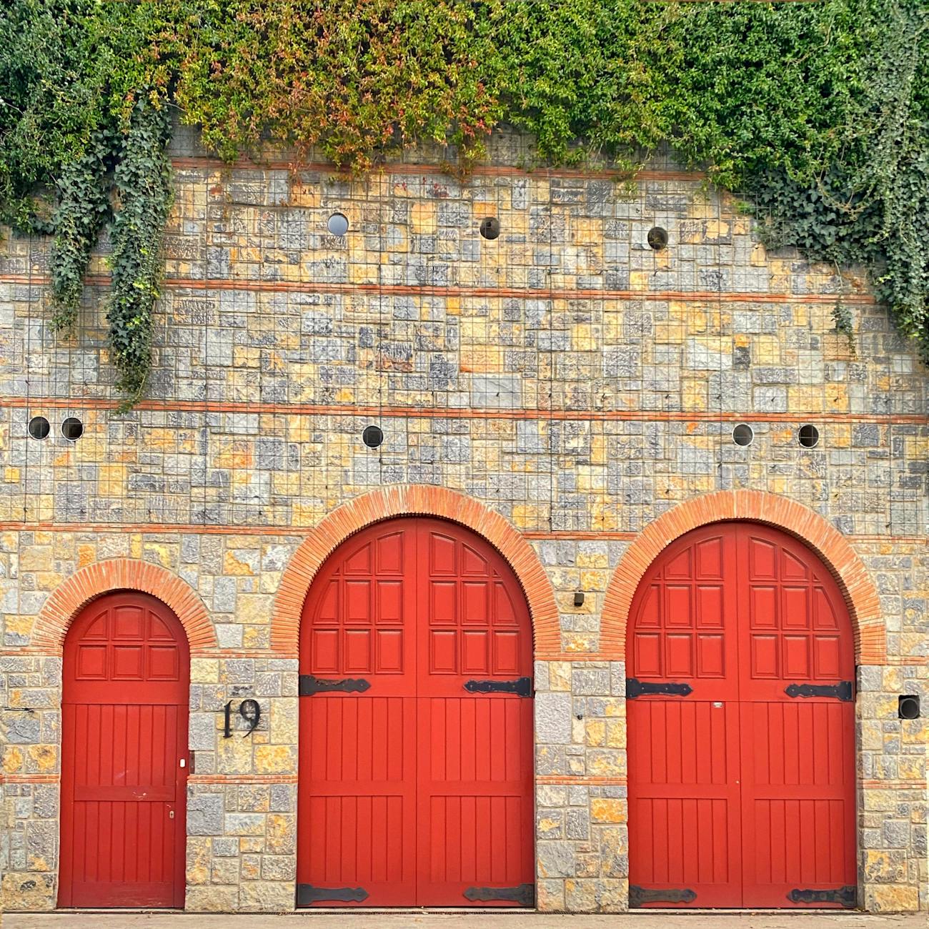 Automated Access Control and Security for Garage Doors