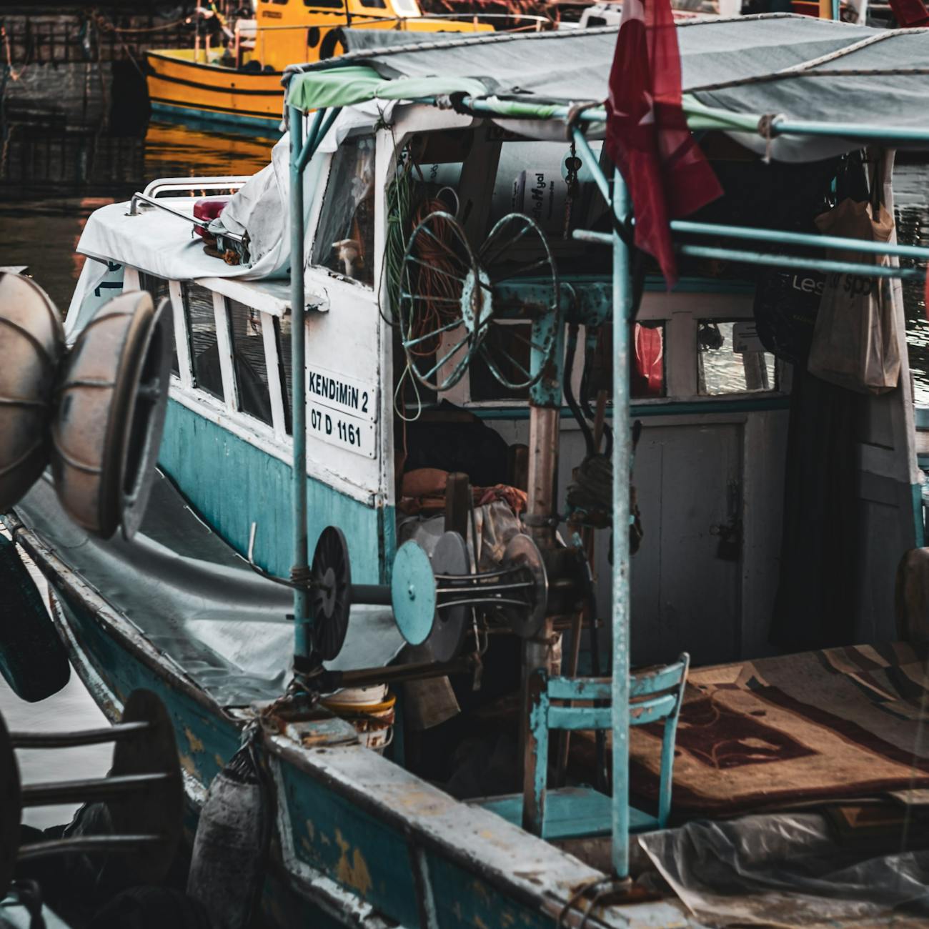 Marine Salvage Vessels and Equipment
