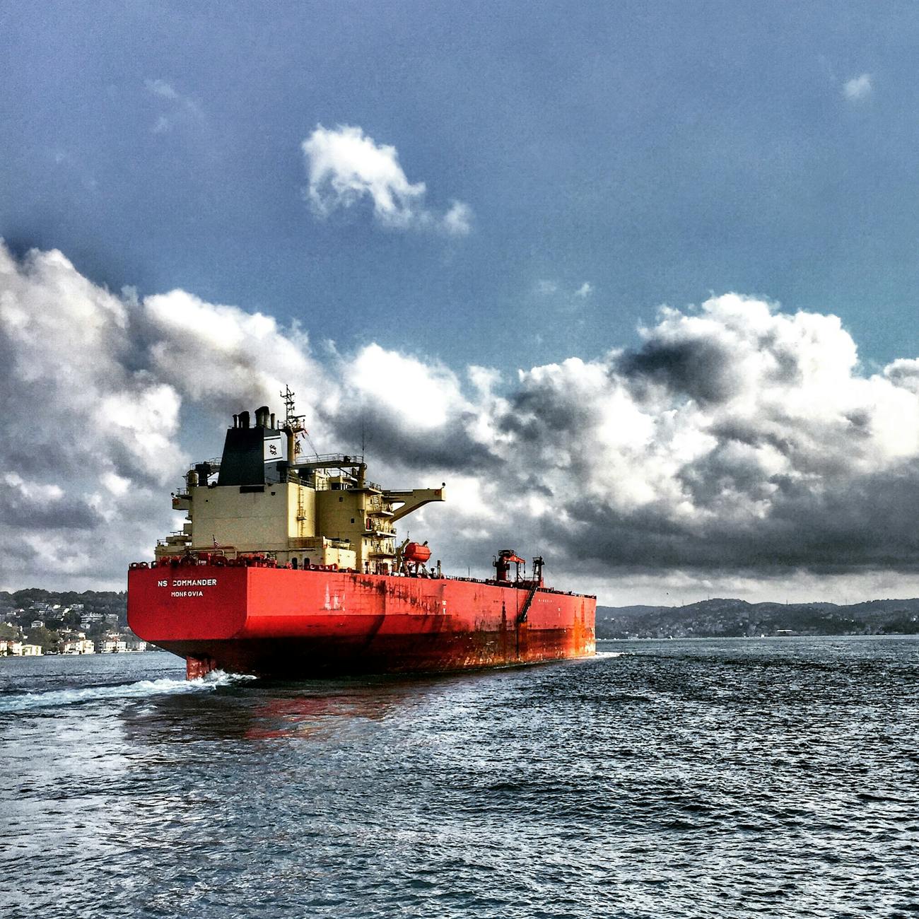 Marine Salvage Environmental Considerations