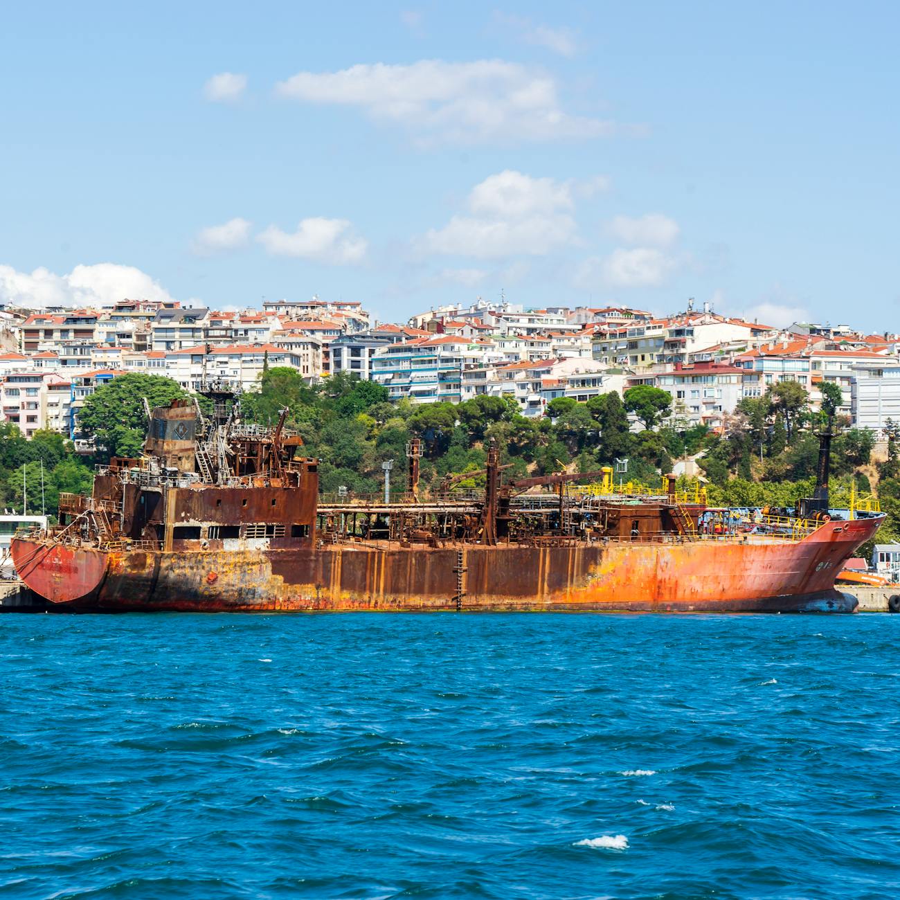 Cruise Ship Engineering and Technology