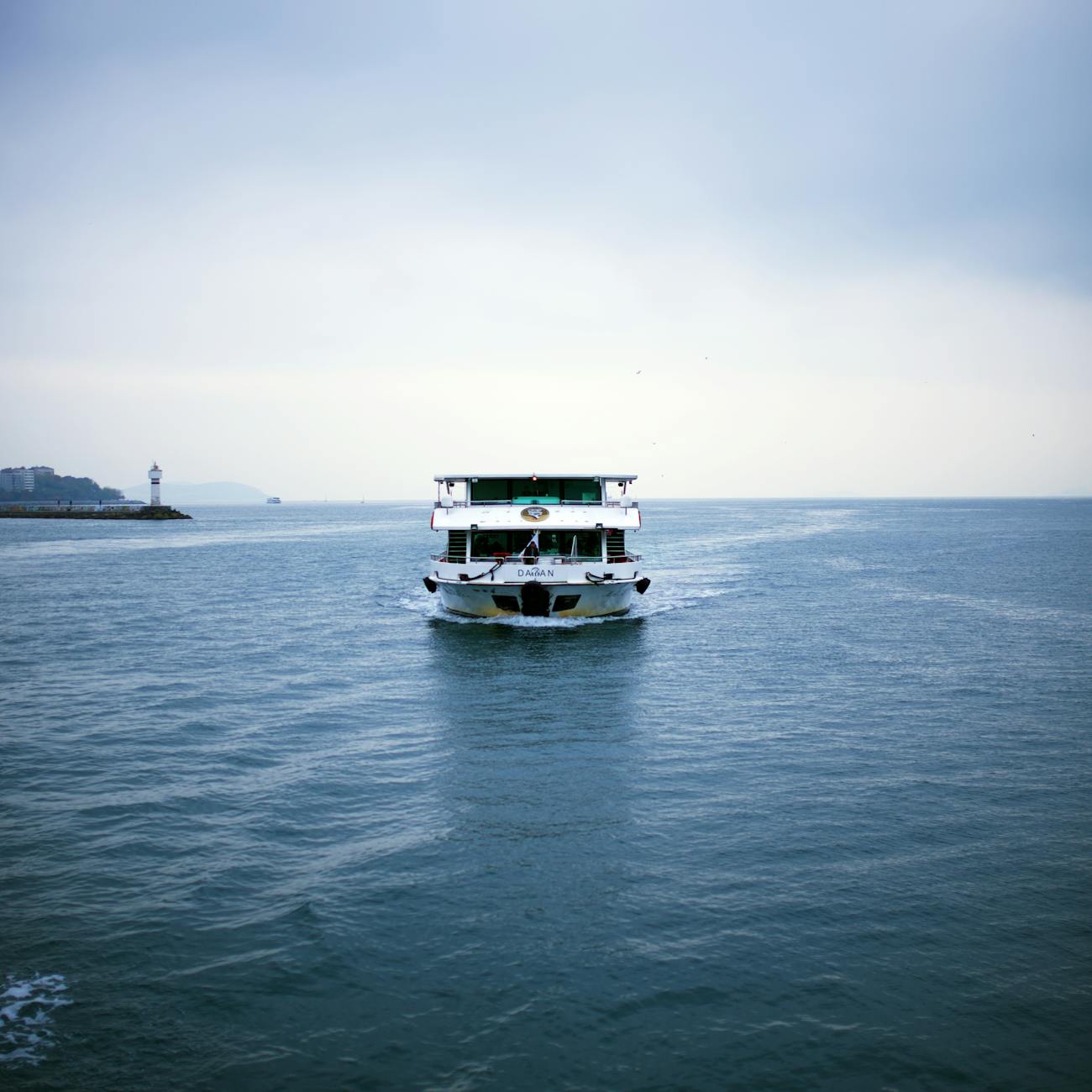 Water Supply and Treatment on Cruise Ships