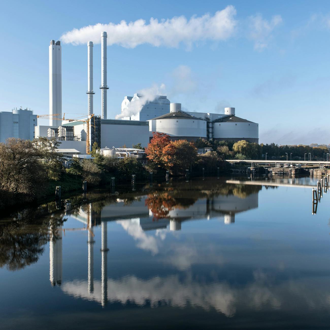 Marine Pollution Control and Prevention
