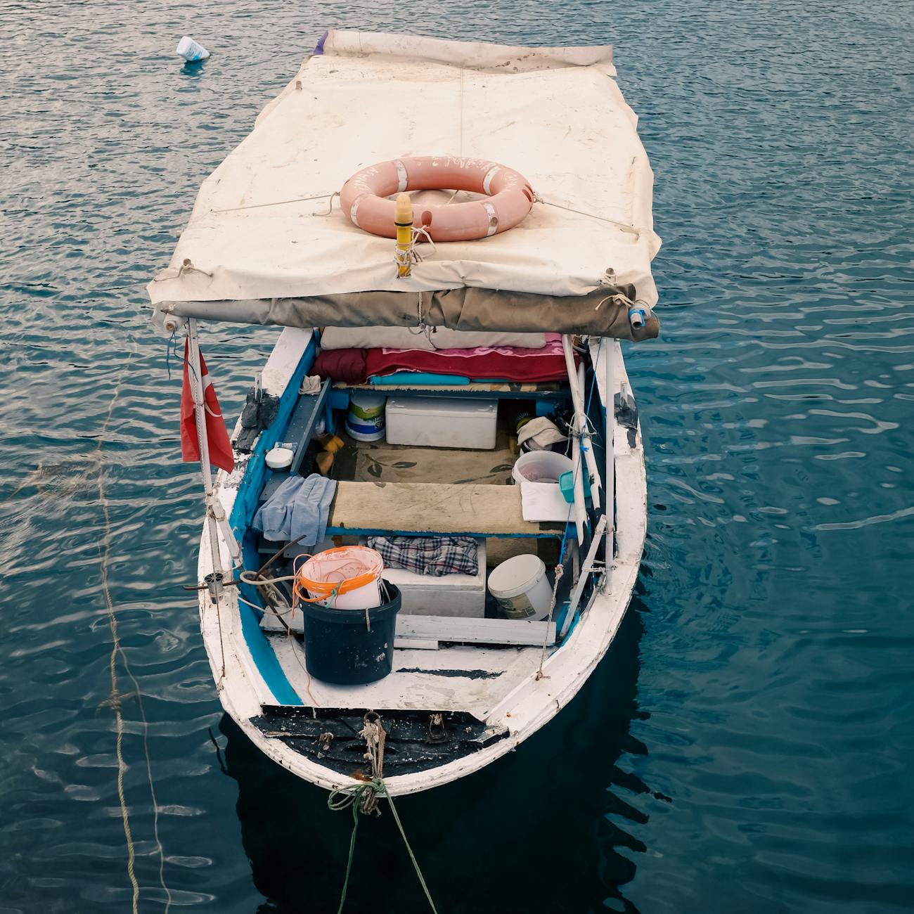 International Marine Crime and Illegal