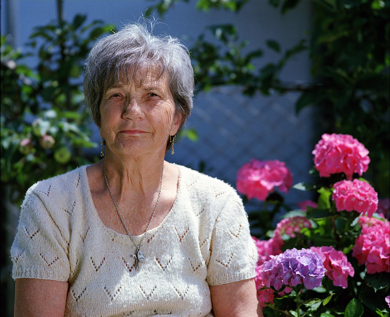 Shiatsu Techniques For Older Adults