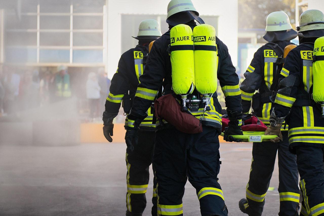 Safety And Risk Management In Tank Farms