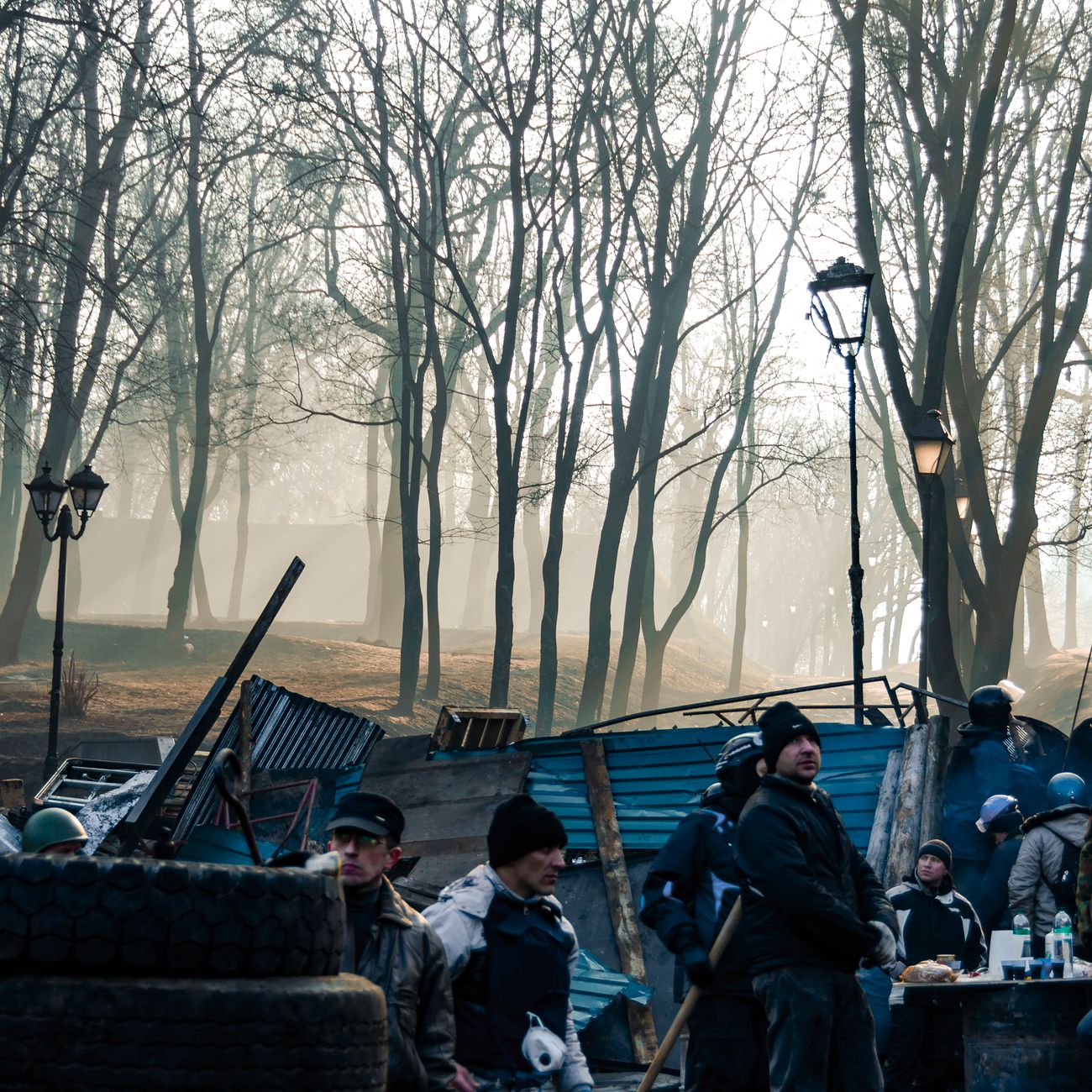 Prison Management And Security