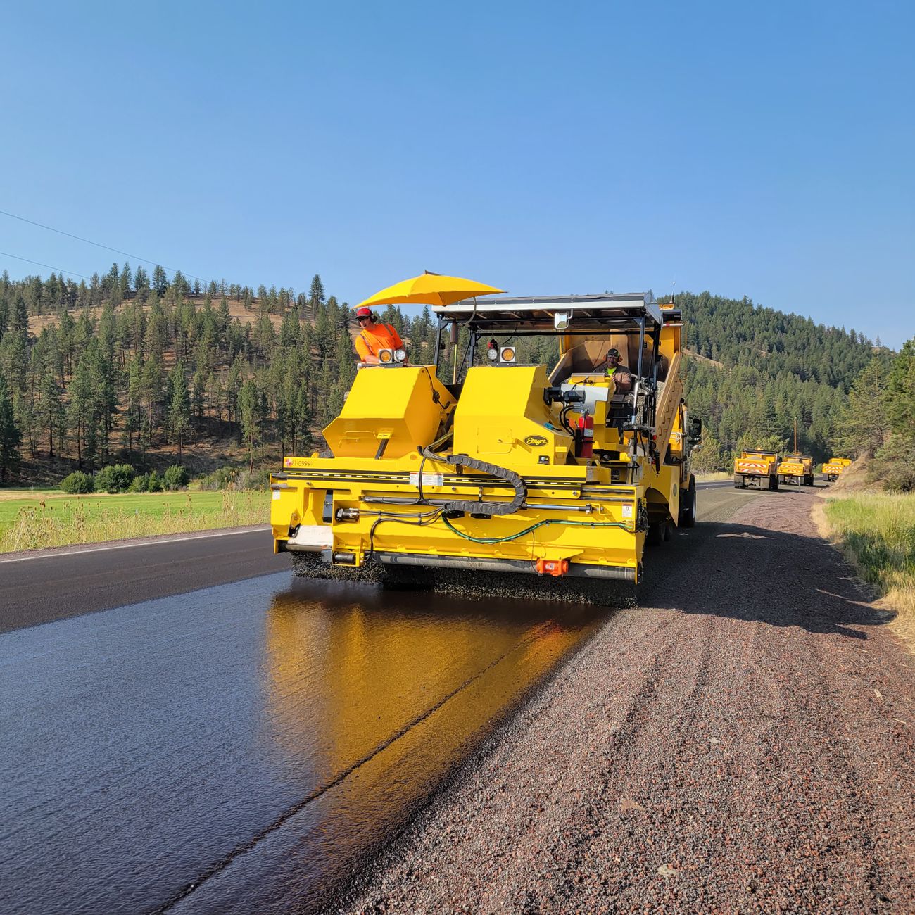 Performance Testing of Hot Mix Asphalt